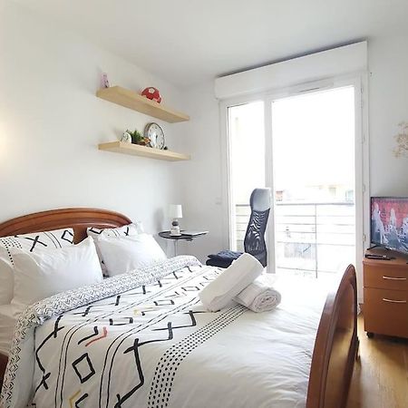Cozy Haven Near Paris La Defense Grande Arche Courbevoie Exterior foto
