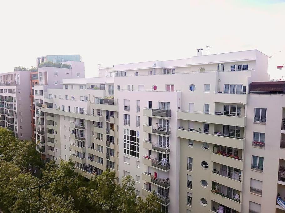Cozy Haven Near Paris La Defense Grande Arche Courbevoie Exterior foto