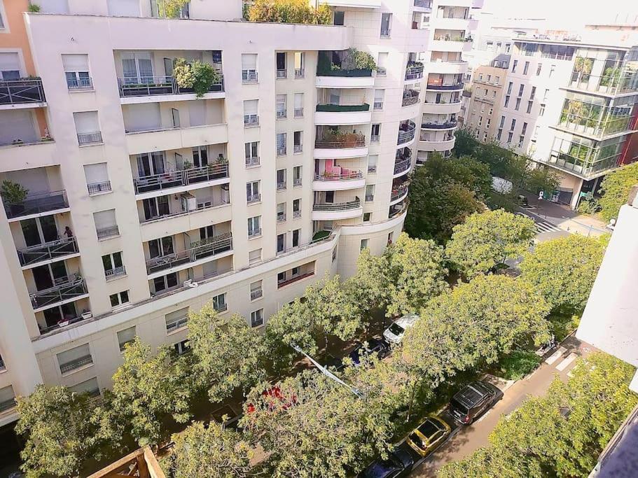 Cozy Haven Near Paris La Defense Grande Arche Courbevoie Exterior foto